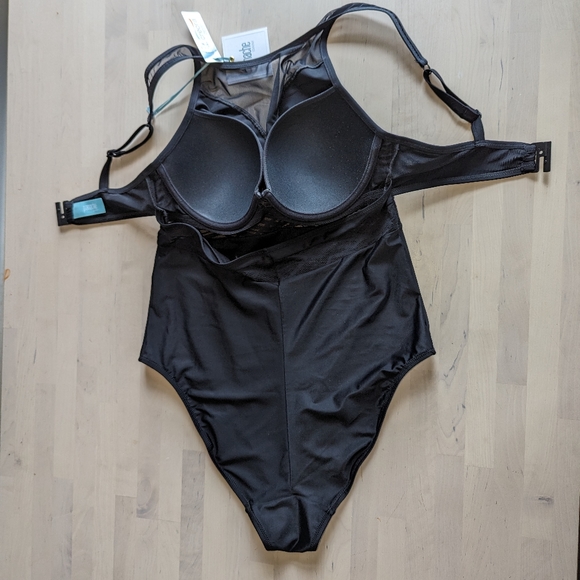 BNWT- PANACHE One-piece swimsuit - Picture 2 of 7